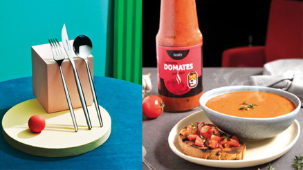 Gastronomi kazanında kaynayanlar