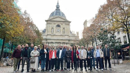 Üst düzey yöneticilere Sorbonne eğitimi