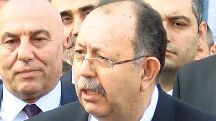 YSK’ya yeni başkan