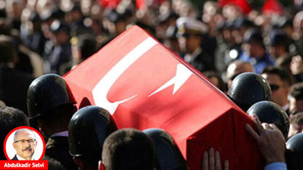 Sivil şehitlik ve sivil gazilik geliyor