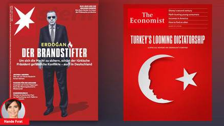 Tek ortak noktaları Erdoğan düşmanlığı nedeni ise dış politika