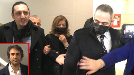 ‘Prestij Meselesi’ni engellemek istedi... Adliyede ortalık karıştı ‘Prestij Meselesi’ni engellemek istedi... Adliyede ortalık karıştı