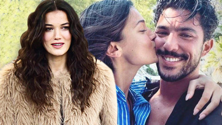 Pınar Deniz: Sevgilimle gurur duyuyorum