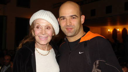 Yıldız Kenter’e bir kez daha hayran oldum