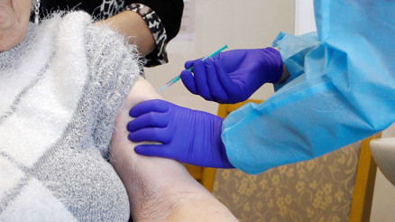 Aşıların maliyeti 13.1 milyar Euro