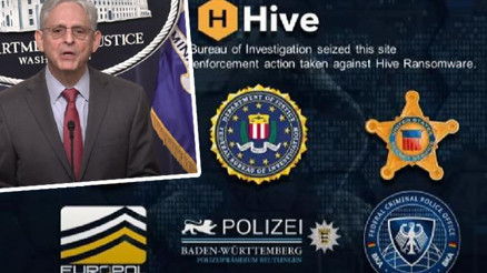 ABD’de 100 milyon dolar gasp eden fidye yazılım örgütüne operasyon