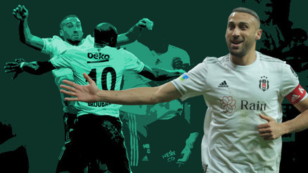 Beşiktaşta Cenk Tosun, Alanyaspor maçıyla zirveye yerleşti Şenol Günel ile çok farklı, yıllar sonra gelen sevinç...