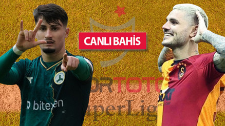 Giresunsporda ilk 11den 3 eksik, Galatasarayda 5 kişi kamp kadrosunda yok Öne çıkan istatistikler, iddaa oranları...