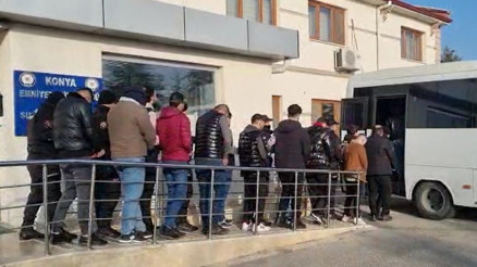 14 bin 200 kişiyi dolandırdılar Hacker çetesi çökertildi