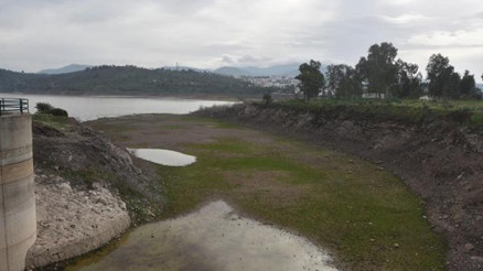 Turizm cennetinde susuz yaz tehlikesi: Sadece 3 aylık kaldı