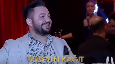 Hüseyin Kağıt kimdir, nereli, kaç yaşında Hüseyin Kağıt, Şarkılar Bizi Söylere konuk oluyor