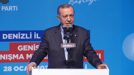 Son dakika... Cumhurbaşkanı Erdoğan: Hukuk skandallarıyla önümüzü kesmeye çalışıyorlar