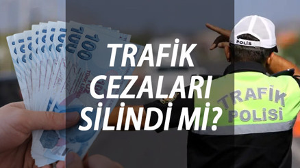 Trafik cezaları siliniyor mu Hangi tarihten önceki cezalar af kapsamında Araç sahipleri dikkat: Yeni ücretler açıklandı