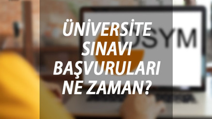 BAŞVURULAR İÇİN GERİ SAYIM… 2023 YKS (Üniversite) sınavı başvuruları ne zaman YKS başvuru ücreti ne kadar