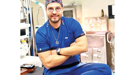 Çocuklarda bademcik ve geniz eti ameliyatları