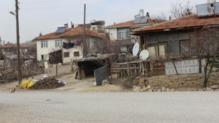 İncekin altyapı çilesi