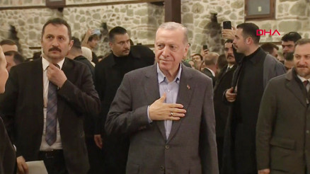 Cumhurbaşkanı Erdoğan, Bilecikte Kökümüz Mazide, Gözümüz Atide programına katıldı