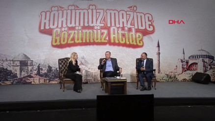 Cumhurbaşkanı Erdoğan: Finlandiya ile ilgili farklı bir mesaj verebiliriz