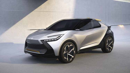 Şarj edilebilir C-HR Sakarya’da üretilecek
