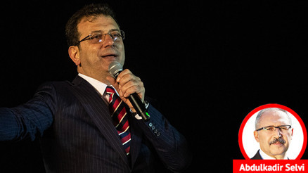 Ekrem İmamoğlu’nun bağımsız adaylık hesabı