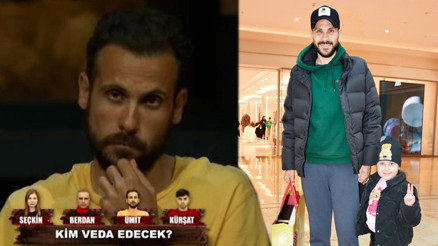 İlk hafta elenmişti.. Ümit Erdimden Survivor yorumu