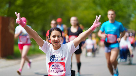 Wings for Life World Run heyecanına 100 gün kaldı