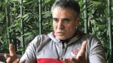 Ersun Yanalın Süper Lig tahmini Fenerbahçe ve Galatasaray...