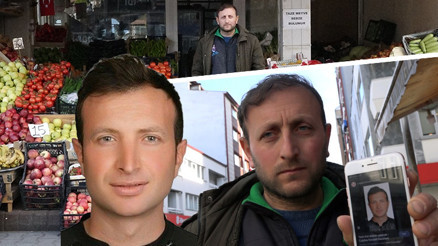 Hakem Yasin Kol ile benzerliği isyan ettirdi: Manavın hakaret çilesi