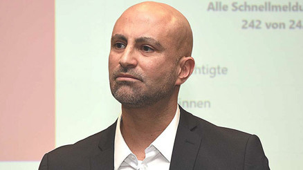 Almanya’da ilk Türkiye kökenli kaymakam seçildi