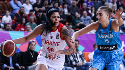 A Milli Kadın Basketbol Takımının aday kadrosu açıklandı