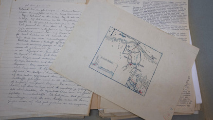 80 yıllık define haritası ortaya çıktı, kazmayı küreği kapan o köye koştu Üç kavak ağacının yanında, 70 santimetre derinde...