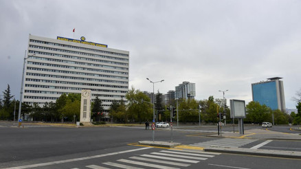 Toplantı ve gösteri alanları belirlendi