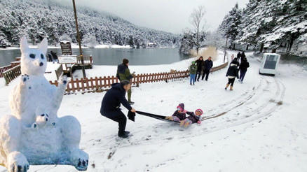 Sibirya soğukları kapıda