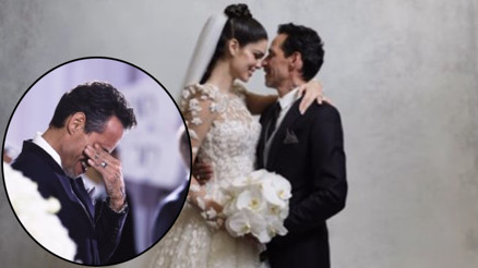 Gönlünü kendinden 31 yaş küçük güzele kaptırmıştı... Marc Anthonynin görkemli düğününe gelmeyen isimler dikkat çekti