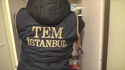 DEAŞ ve EL NUSRAya finansman sağlayan 9 kişi gözaltına alındı