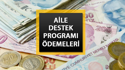 ŞUBAT AYI AİLE DESTEK ÖDEMELERİ  YATTI MI, NE ZAMAN, AYIN KAÇINDA YATACAK 2023 Aile Destek Programı ödeme tarihleri... Gözler aile sosyal yardım parası ödeme takviminde