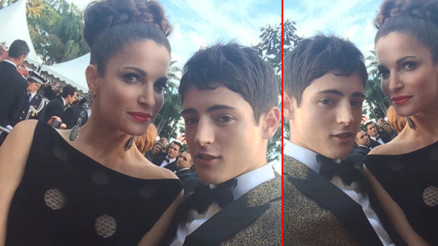 Ünlü modelin evlât acısı dinmiyor: Ölmüş oğlunun elbiseleriyle poz verdi