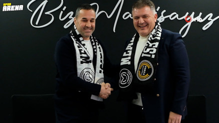 Manisa FK, Teknik Direktör Yalçın Koşukavak ile sözleşme imzaladı
