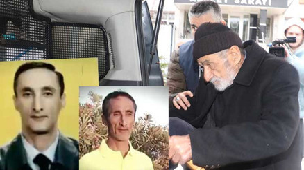 86 yaşında eşini ve 2 oğlunu öldürmüştü 3üncü çocuğunun 10 yıldır kayıp olduğu ortaya çıktı