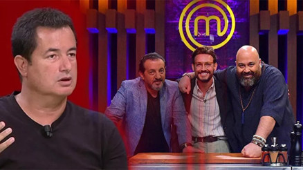 Acun Ilıcalıdan MasterChef jürisinde ayrılık iddialarına fotoğraflı yanıt