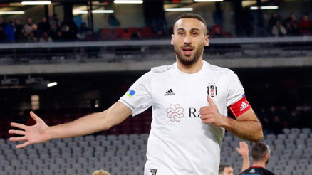 Beşiktaşta Cenk Tosun, Şenol Güneşle bambaşka 27 takımın 25ini boş geçmedi...