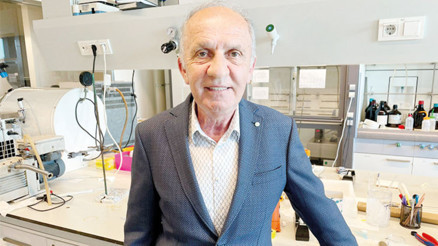 İTÜ’nün efsane hocalarındandı... Hayatını bilime adadığı odada yaşama veda etti