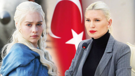 Bilecik’in Targaryen’i Hürriyet’e konuştu: Diziyi duyunca kim bu diye araştırdım