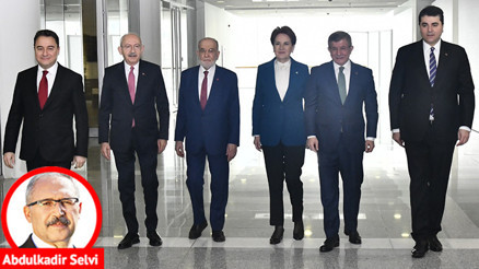 Cumhurbaşkanı adayının açıklanma tarihi öne çekildi