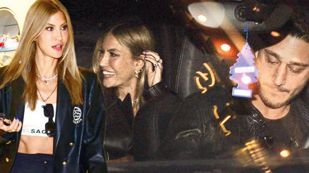 Çağla Şıkelden aşk sorularına yanıt yok: Asla konuşmayacağım