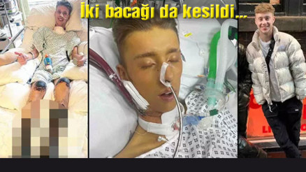 Grip olduğunu sanarak doktora giden genç futbolcunun kariyeri bitti