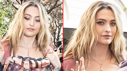 Dünya onun mavi gözlerini ilk kez cenaze töreninde gördü