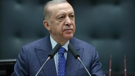 Cumhurbaşkanı Erdoğan: İsveç boşuna uğraşma
