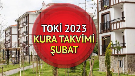TOKİ KURA ÇEKİMİ TAKVİMİ ŞUBAT 2023 || 7. ETAP TOKİ kura çekimi ne zaman, hangi illerde TOKİ kura sonucu sorgulama ve canlı yayın bilgisi
