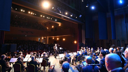 Geleneksel ezgilerle müzik yolculuğu